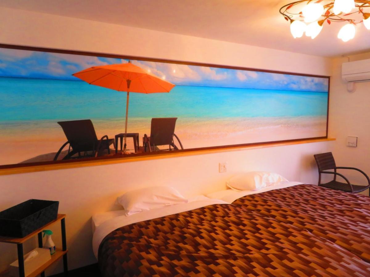 Ao-Ao-Hotel - Vacation Stay 29367V Nago Eksteriør bilde