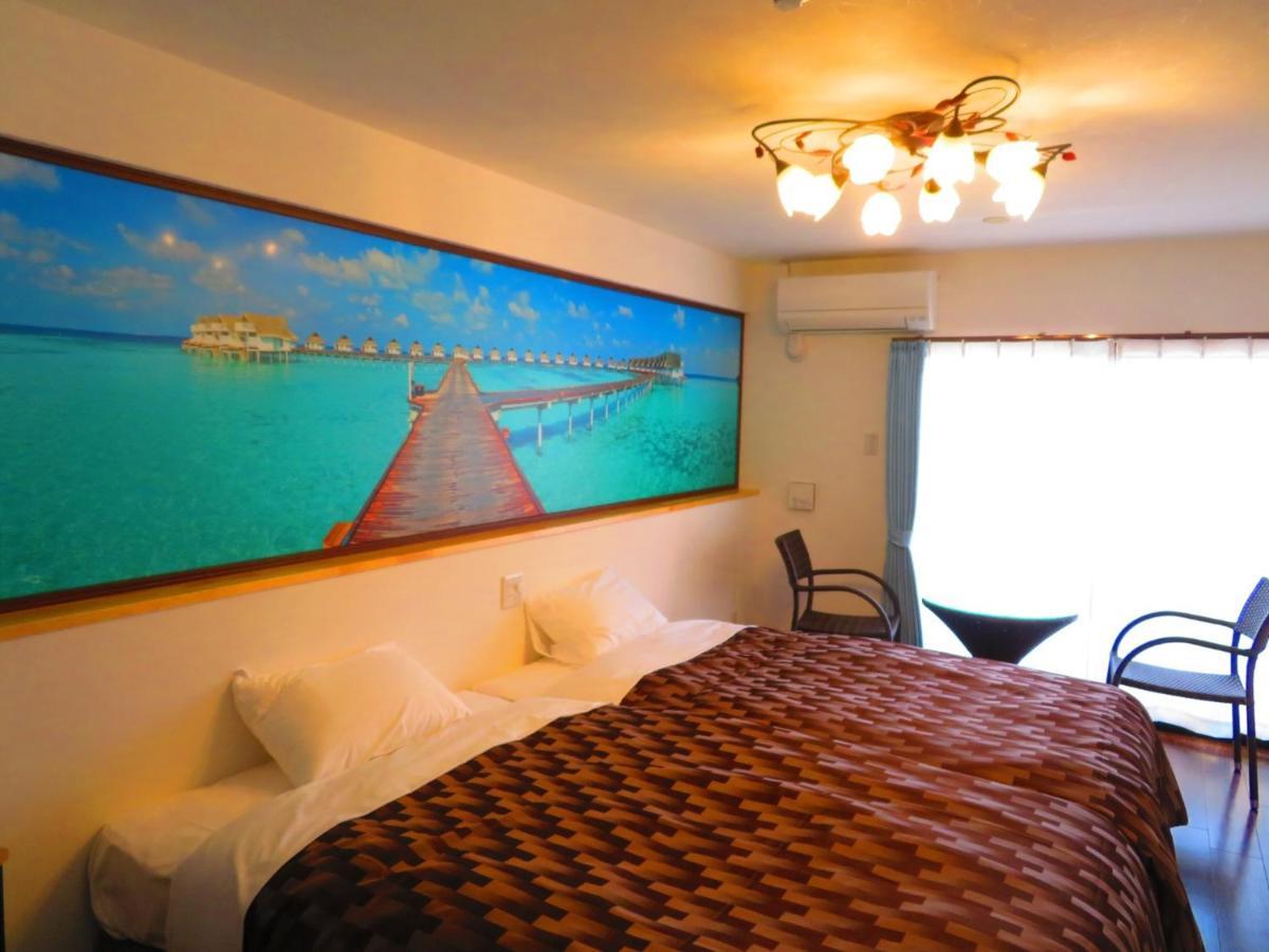 Ao-Ao-Hotel - Vacation Stay 29367V Nago Eksteriør bilde