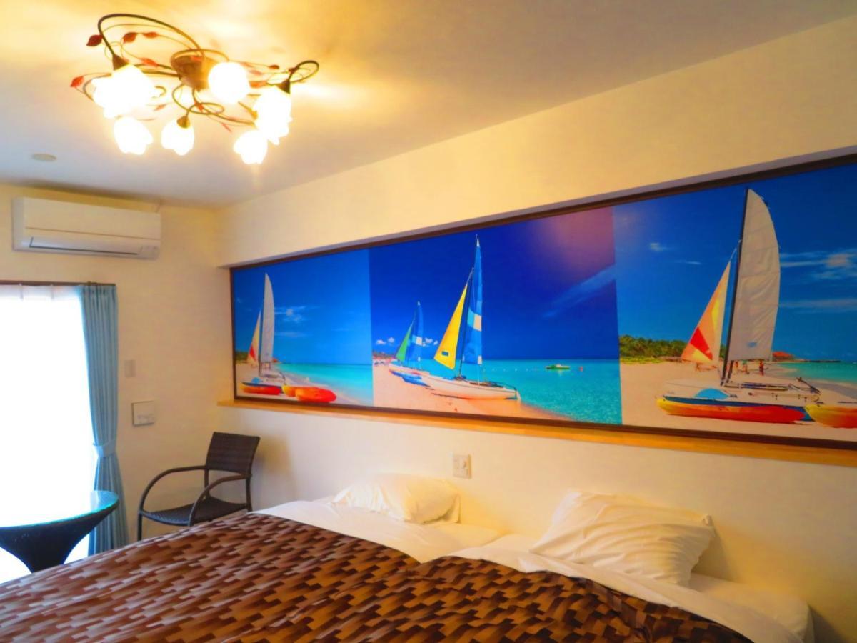 Ao-Ao-Hotel - Vacation Stay 29367V Nago Eksteriør bilde